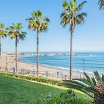 Brisare Mar - Apartamento Para 4 Personas A 1 Min De La Playa Con Piscina En Marbella