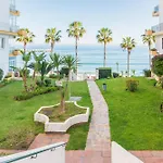 Brisare Mar - Apartamento Para 4 Personas A 1 Min De La Playa Con Piscina En Marbella