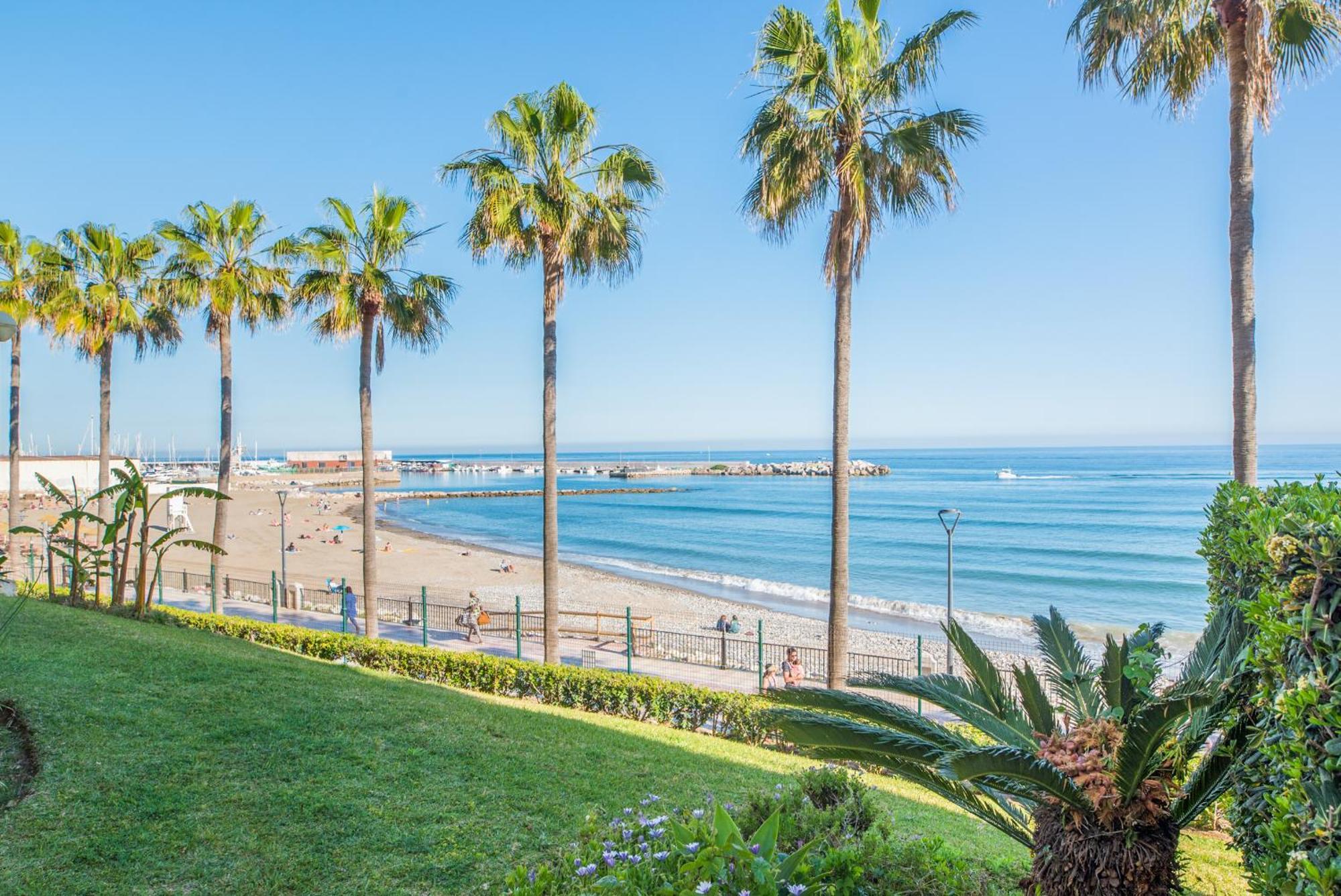 Apartment Brisare Mar - 4 Personas A 1 Min De La Playa Con Piscina En