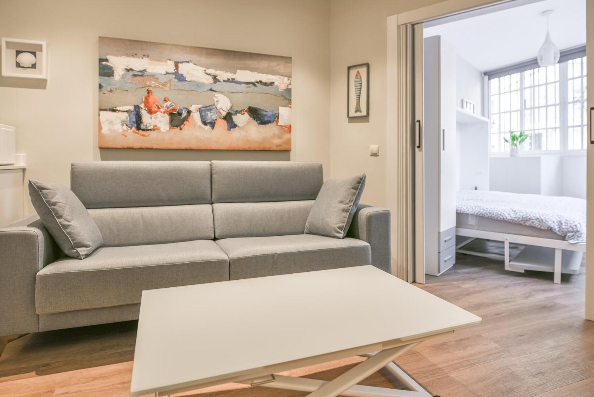 Apartment Brisare Mar - 4 Personas A 1 Min De La Playa Con Piscina En