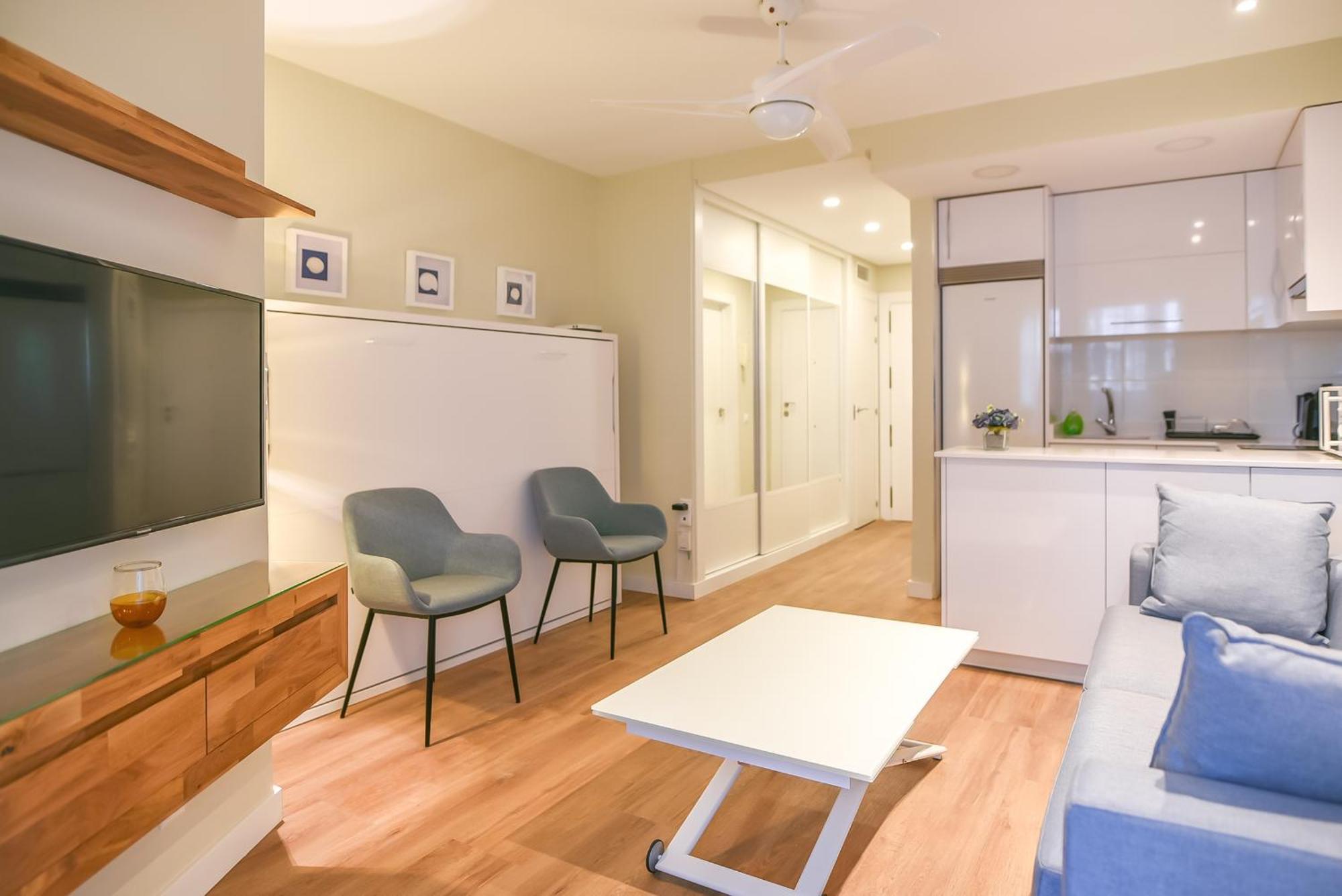 Apartment Brisare Mar - 4 Personas A 1 Min De La Playa Con Piscina En *