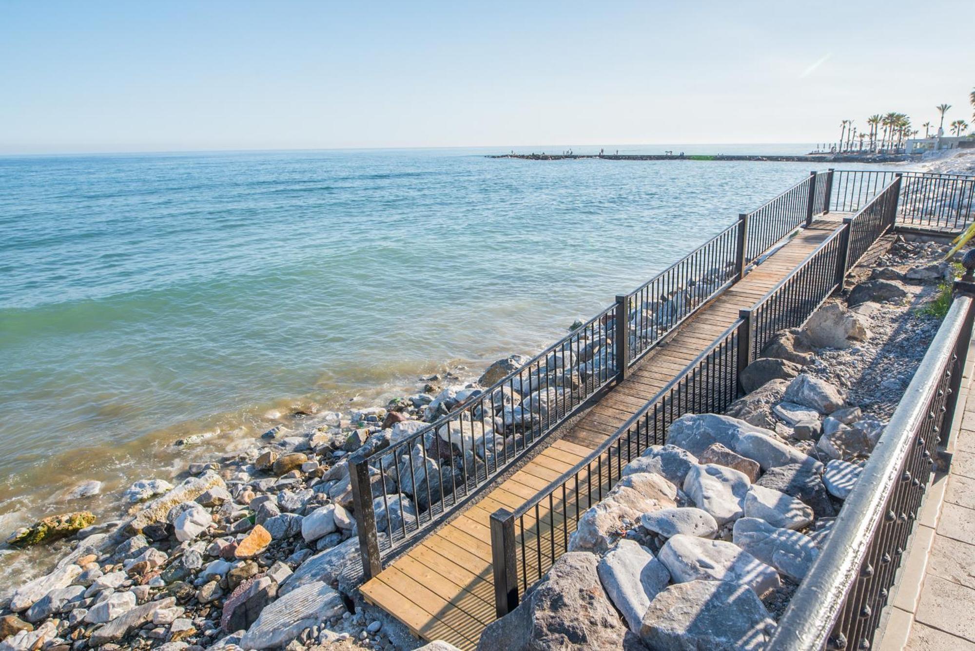 Apartment Brisare Mar - 4 Personas A 1 Min De La Playa Con Piscina En