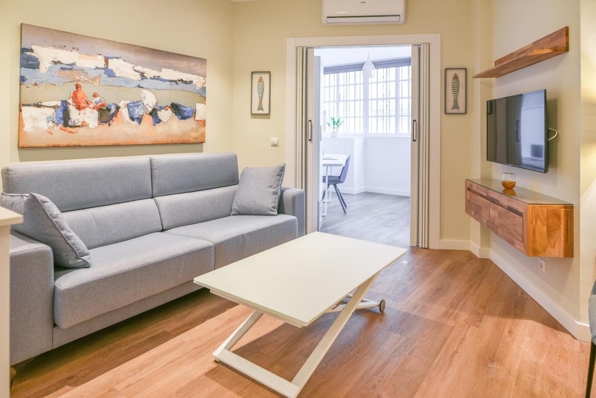 Brisare Mar - 4 Personas A 1 Min De La Playa Con Piscina En Apartment *