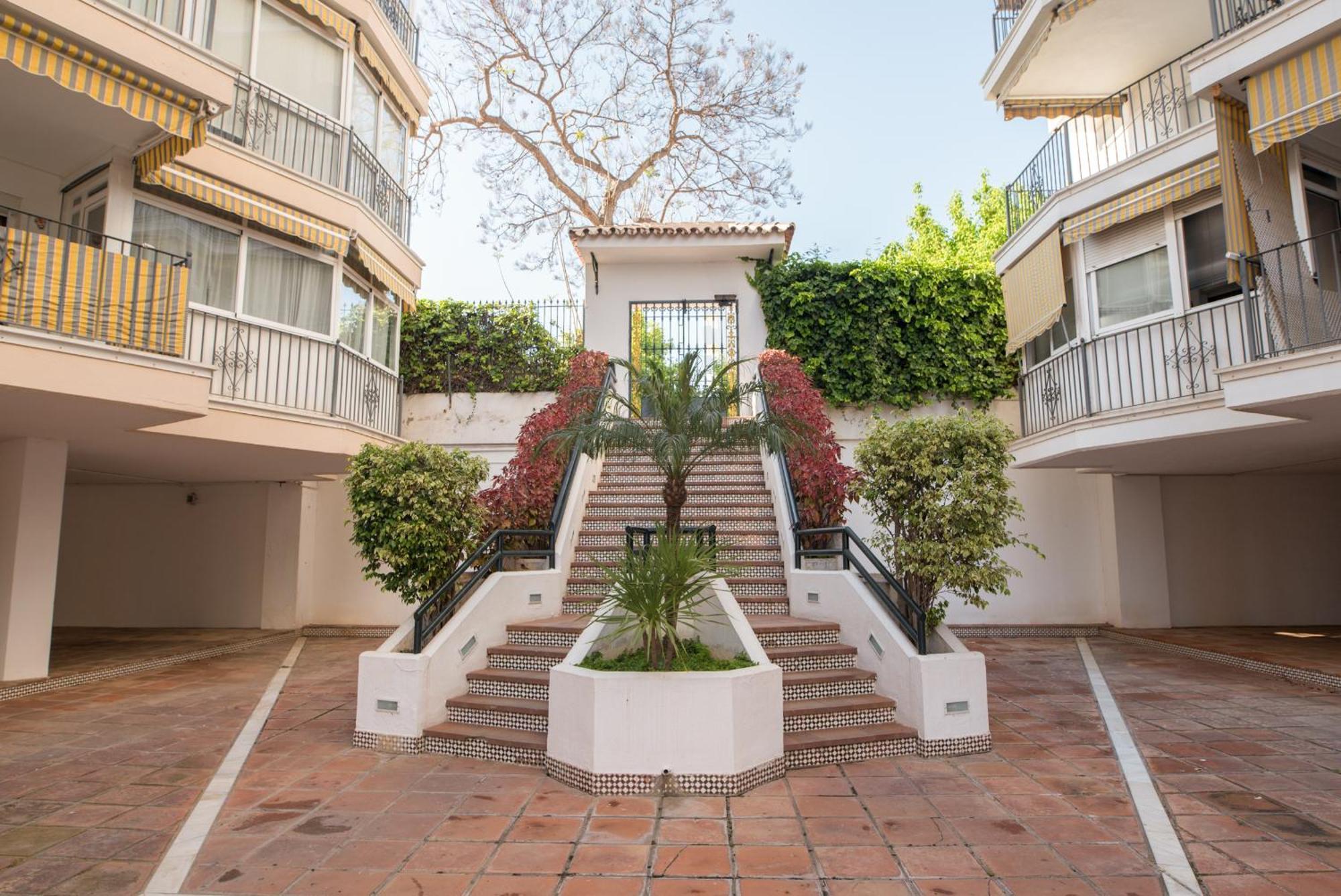 Apartment Brisare Mar - 4 Personas A 1 Min De La Playa Con Piscina En Marbella