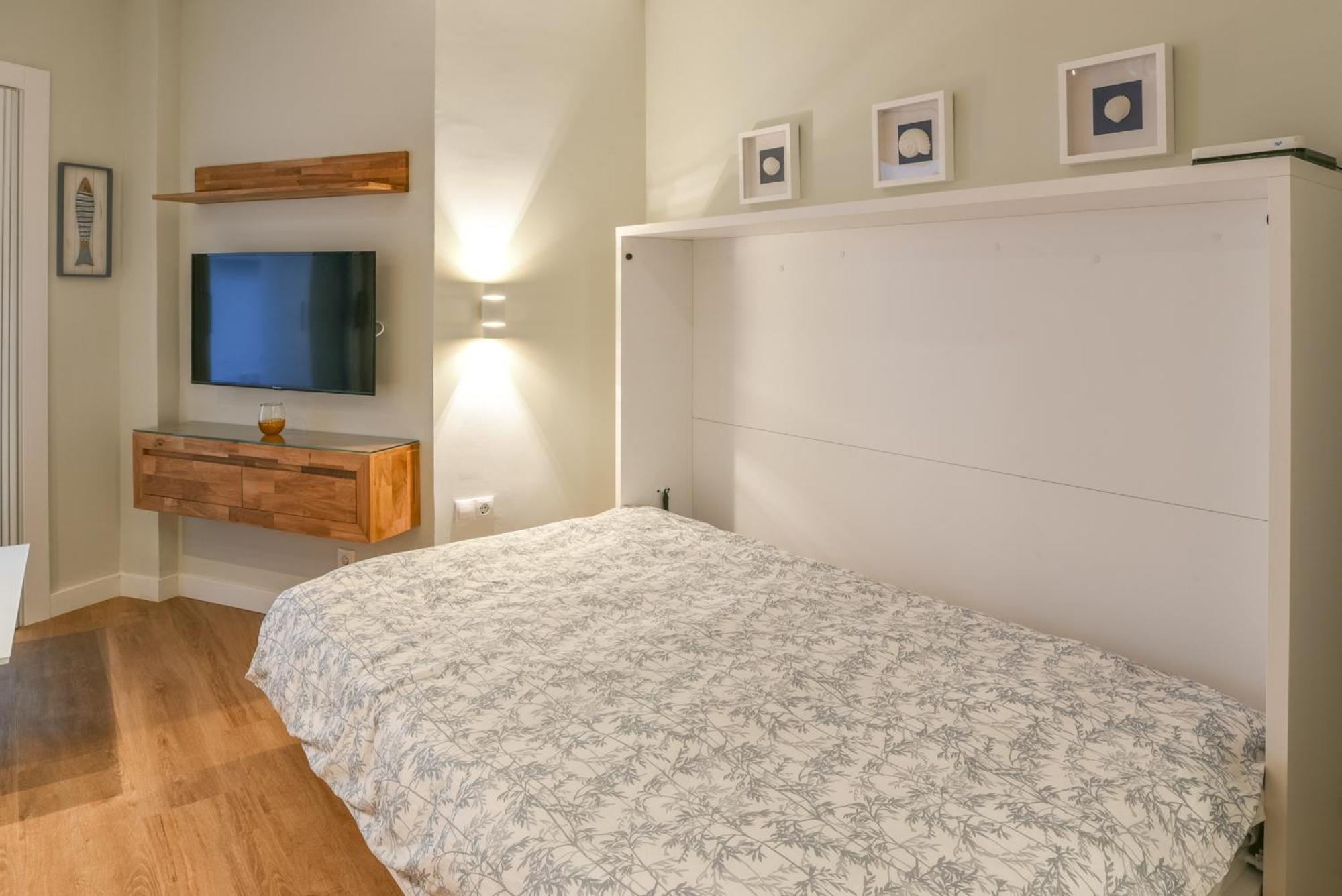 Brisare Mar - 4 Personas A 1 Min De La Playa Con Piscina En Apartment *
