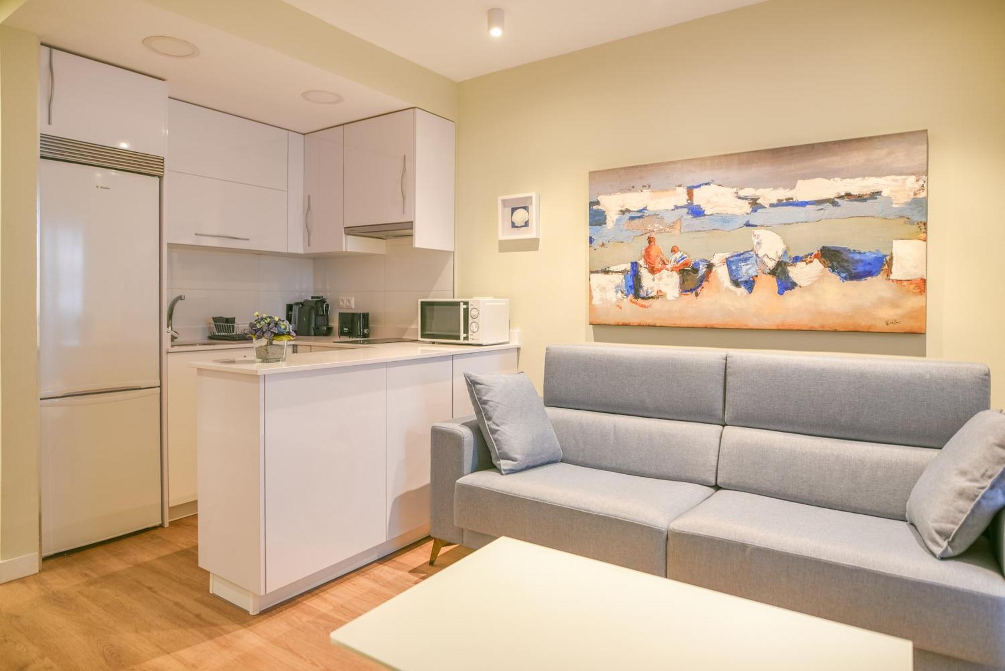 Apartment Brisare Mar - 4 Personas A 1 Min De La Playa Con Piscina En *