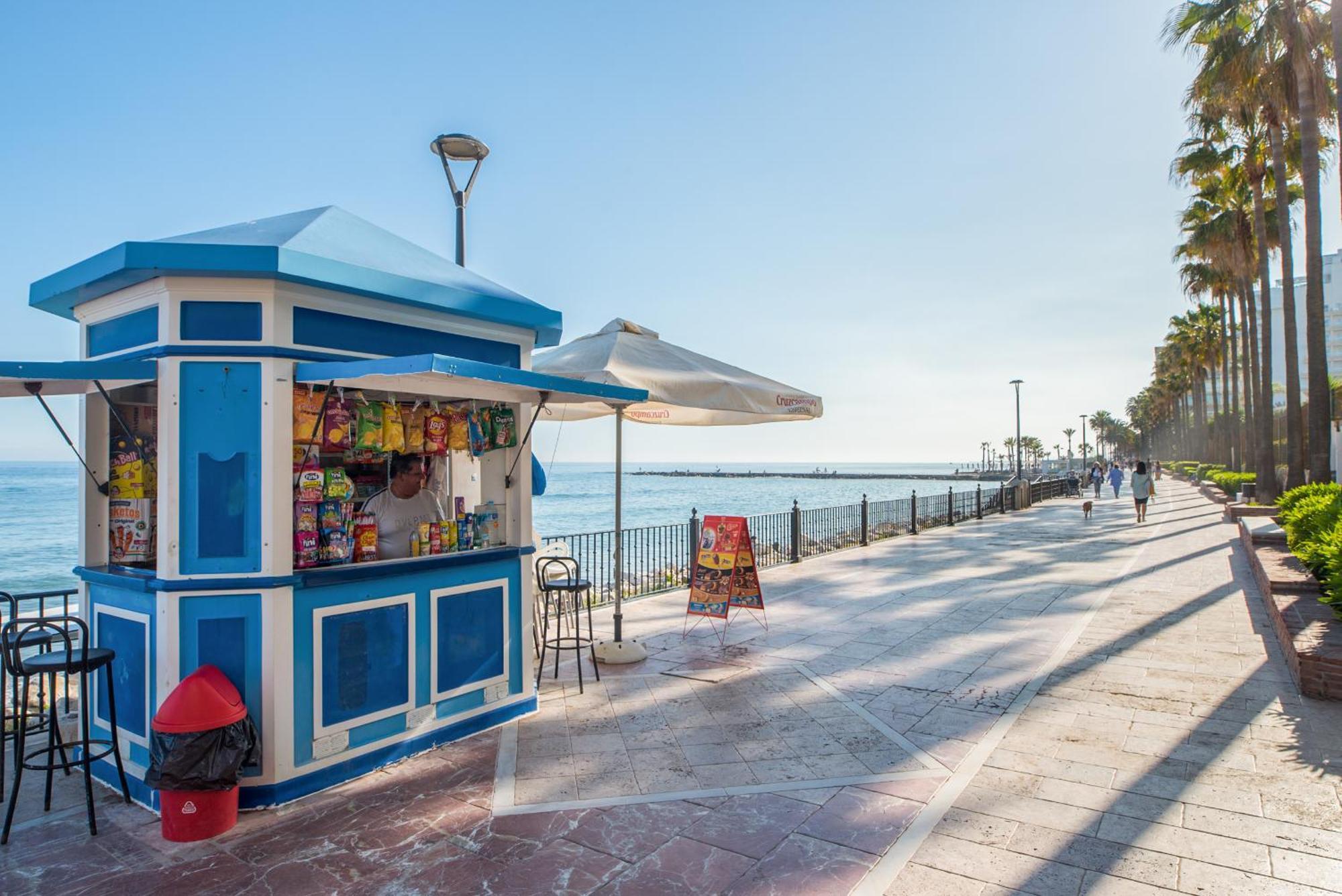 Brisare Mar - 4 Personas A 1 Min De La Playa Con Piscina En Apartment