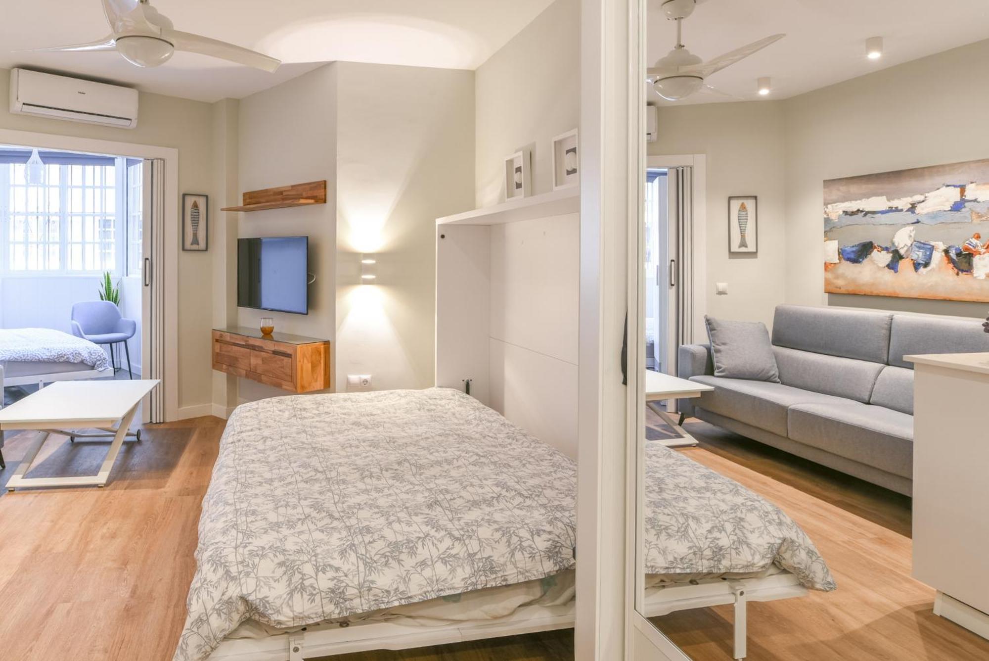 Brisare Mar - 4 Personas A 1 Min De La Playa Con Piscina En Apartment *