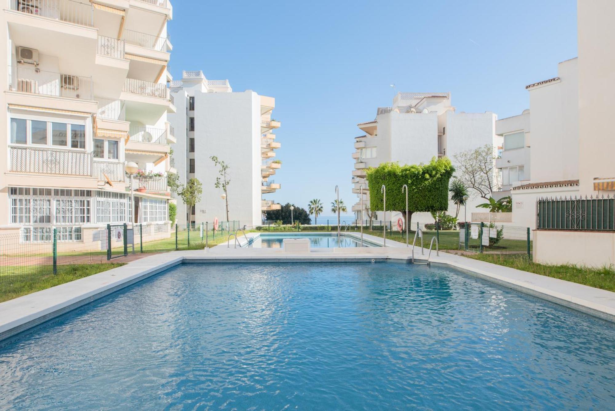 Brisare Mar - 4 Personas A 1 Min De La Playa Con Piscina En Apartment *